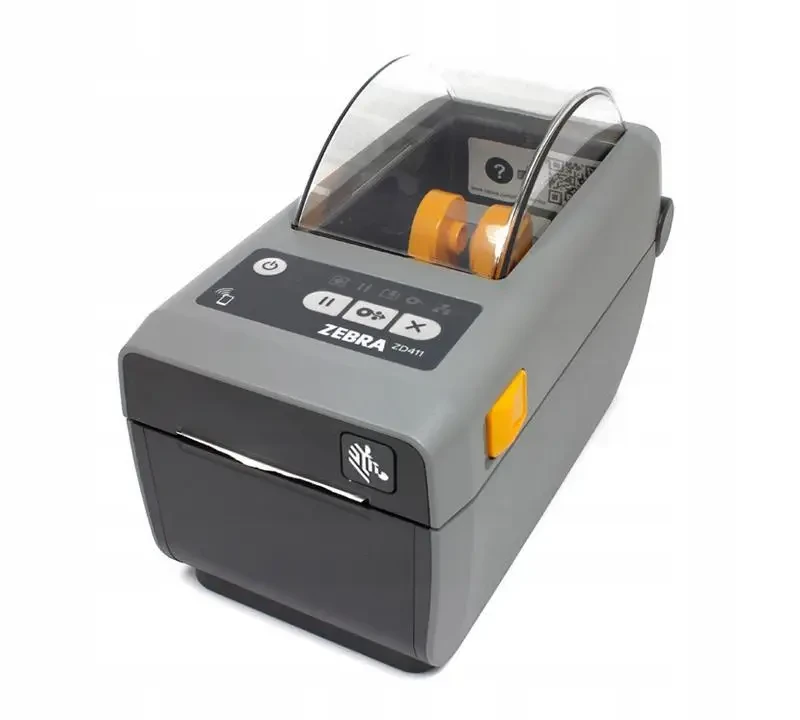 Принтер етикеток Zebra ZD411D