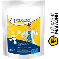 Альгицид Aquadoctor Таблетки для длительной дезинфекции воды в бассейне MC-T хлор 3-в-1