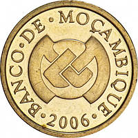 Монети Мозамбiку