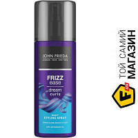 Спрей John Frieda Спрей Frizz Ease для створення ефекту кучерявого волосся