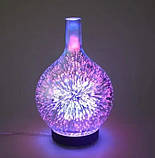 Зволожувач повітря Star Light з LED-підсвіткою 8428, фото 6