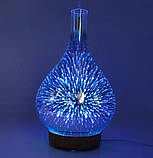 Зволожувач повітря Star Light з LED-підсвіткою 8428, фото 4