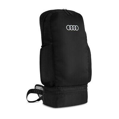 Оригінальний рюкзак Audi, складний, чорний, 3152200100, фото 1