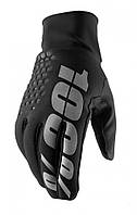 Зимові моторукавиці Ride 100% BRISKER Hydromatic Glove Black M