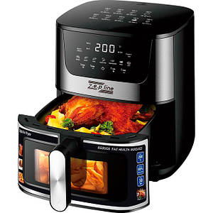 Безоливна електрична фритюрниця на 8 л Zepline ZP-092 <unk> 3000W