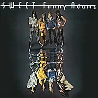 Виниловая пластинка Sweet Sweet Fanny Adams LP 1974/2017 (88985357611)