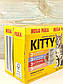 Вологий корм для кішок 4 смаки Kitty 12 шт. по 100 г Польща, фото 2