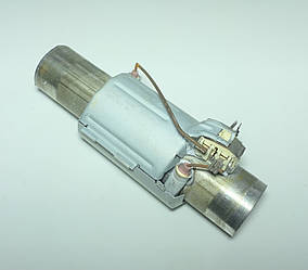 Тен нижній для посудомийної машини Ariston Indesit. Б/У 1800W, D=40mm C00074000 160011317