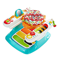 Музыкальный игровой центр 4 в 1 Fisher-Price Играй и развивайся DMR09