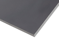 Поливинилхлорид PVC (TROVIDUR-EN) лист 8 мм ( 1 х 2 м )