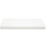 Підвіконня Lesgard білий матовий, фото 2