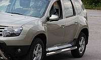 Пороги Dacia Logan MCV 2004-2013 DCLG.04.S1-02.6