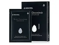 MEDI PEEL Diamond Rose Radiant Glow Mask маска для сяйва шкіри і поліпшення кольору обличчя