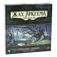 Дополнение игра Ужас Аркхэма. Карточная игра: Наследие Данвича (UA) / Arkham Horror. The Card Game: The Dunwic