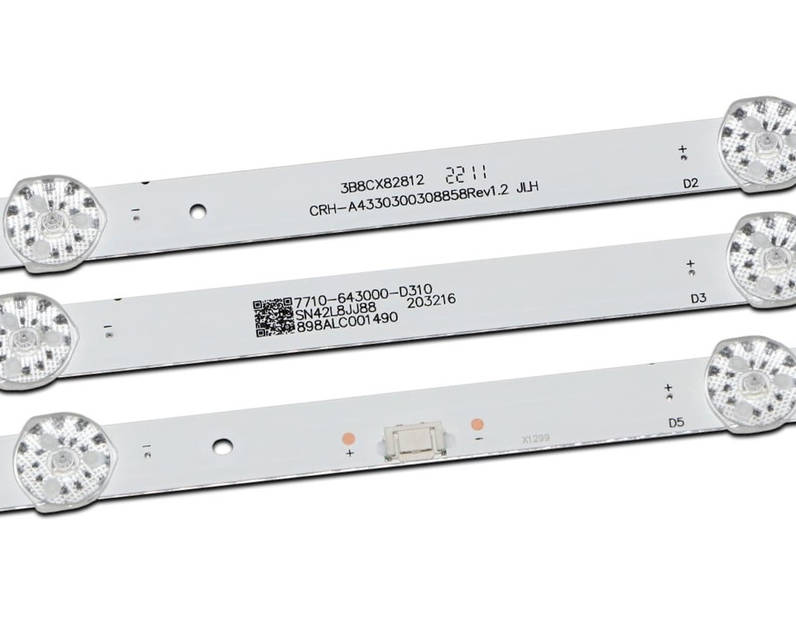 Подсветка Skyworth 43E6 crh-a4330300308858Rev1.2 43K6S RDL430FY  hv430fhb-f10 d-sg54m (ID#2024838815), цена: 630 ₴, купить на Prom.ua