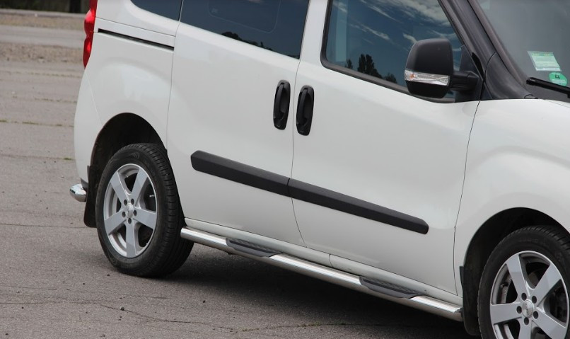 Пороги Ford Transit 1995-2000 довга база FDTR.95.S1-02L.6