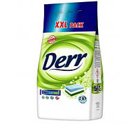 (Брак, пошкоджена упаковка)Порошок для прання Derr universal 8.45 кг