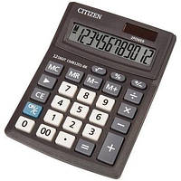 Калькулятор 12 розрядний 102x137x31мм CITIZEN CMB-1201-BK
