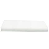 Підвіконня Lesgard білий глянець, фото 2