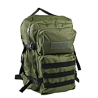 Тактический рюкзак, армейский рюкзак. Рюкзак на 40 литров (Хаки).