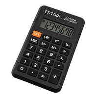 Калькулятор 8 розрядний 114x69x14мм CITIZEN LC-310-NR