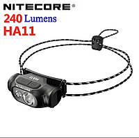 Налобный фонарь NITECORE HA11