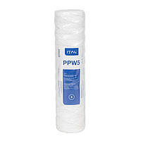 Картридж из полипропиленовой нити ITAL PPW 2,5"x10" 5 мкм (PPW50IT)