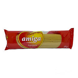 Макаронні вироби, спагеті Amiga Espaguetti 400g