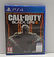 Call of Duty: Black Ops III (PS4) ENG б/у