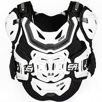 Мотозахист тіла LEATT Chest Protector 5.5 Pro HD White