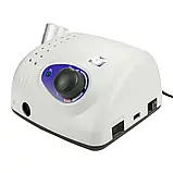 Апарат фрезер машинка для манікюру та педикюру Strong 210/105L 65Вт 40000 об професійний фрейзер Стронг, фото 2