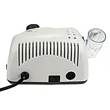 Апарат фрезер машинка для манікюру та педикюру Strong 210/105L 65Вт 40000 об професійний фрейзер Стронг, фото 7