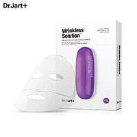 Термочувствительная гелевая маска от морщин Dr.Jart+ Dermask Intra Jet Wrinkless Solution