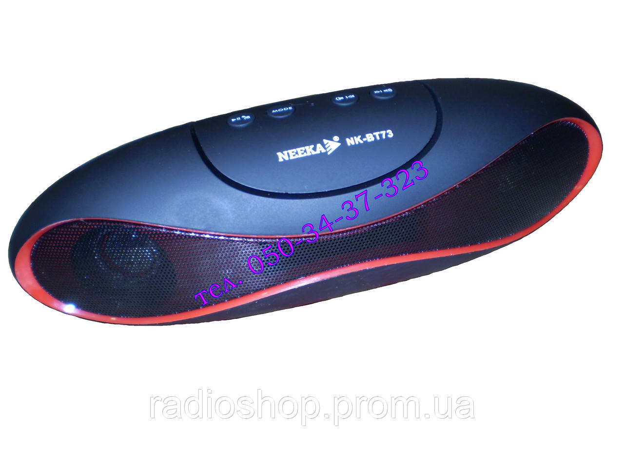 Колонка з Bluetooth NEEKA NK-BT73