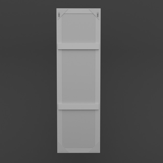 задня стінка