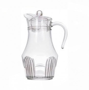 Глек із прозорою кришкою Orient Jug Arcoroc 1,8 л (N1106 (L7781)), фото 1