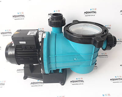 Самовсмоктуючий насос до басейну PG Streamer Mini 100M, 17 м³/год