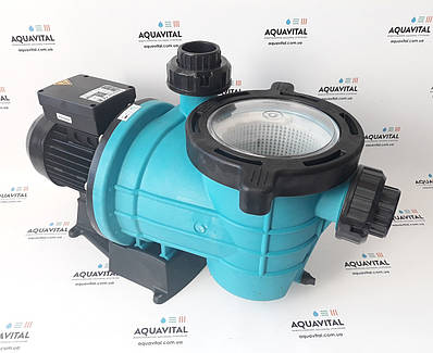 Самовсмоктуючий насос до басейну PG Streamer Mini 33M, 8 м³/год