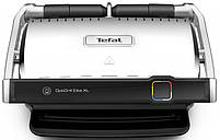 Гриль настільний Tefal OptiGrill+ XL GC760D30, фото 4