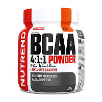 Аминокислоты Nutrend BCAA 4:1:1 Powder 300 g