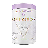 Колаген із гіалуроновою кислотою AllNutrition Collarose Fish 300 g orange