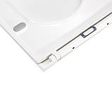 Унітаз Qtap Robin New QT1333046EUQW безобідковий із сидінням Soft-close, фото 9