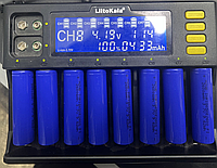 Аккумулятор 18650 Li-Ion 100% качество INR18650E2600 FI 3.7 V 2600mAh CTS