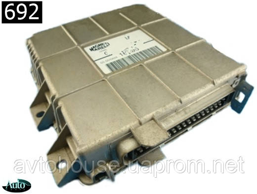Електронний блок управління (ЕБУ) Citroen BX / Peugeot 309 405 1.6 89-91г (BDZ(XU5M) Cat)