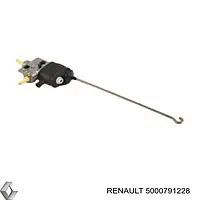 Кран рівня підлоги Renault 0500004201000 (KNORR)