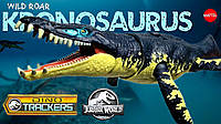 Динозавр Кронозавр звуковий Jurassic World Wild Roar Kronosaurus