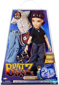 Bratz 20 Yearz Special Anniversary Edition Cameron Спеціальний ювілейний випуск Bratz 20 Yearz Кемерон