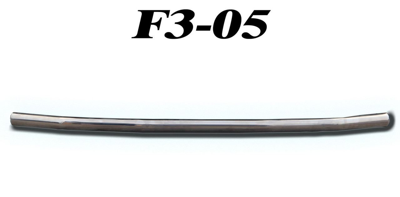 Кенгурятник, захист бампера Volvo XC90 2008-2013 VLX9.08.F3-05.6