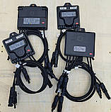 Оптимізатор потужності Honeybee 1600 на два сонячних фотомодулі (Pmax=2*800W), фото 5