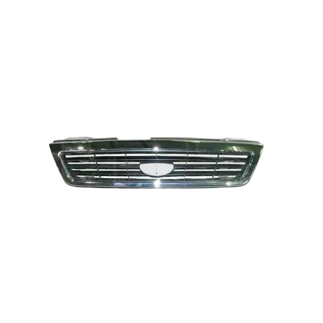 Решітка DAEWOO NEXIA до 2008 N100 (хромована) (вир-во Тайвань) FP 1105 991